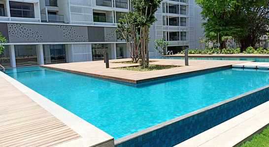 Swimming Pool Services